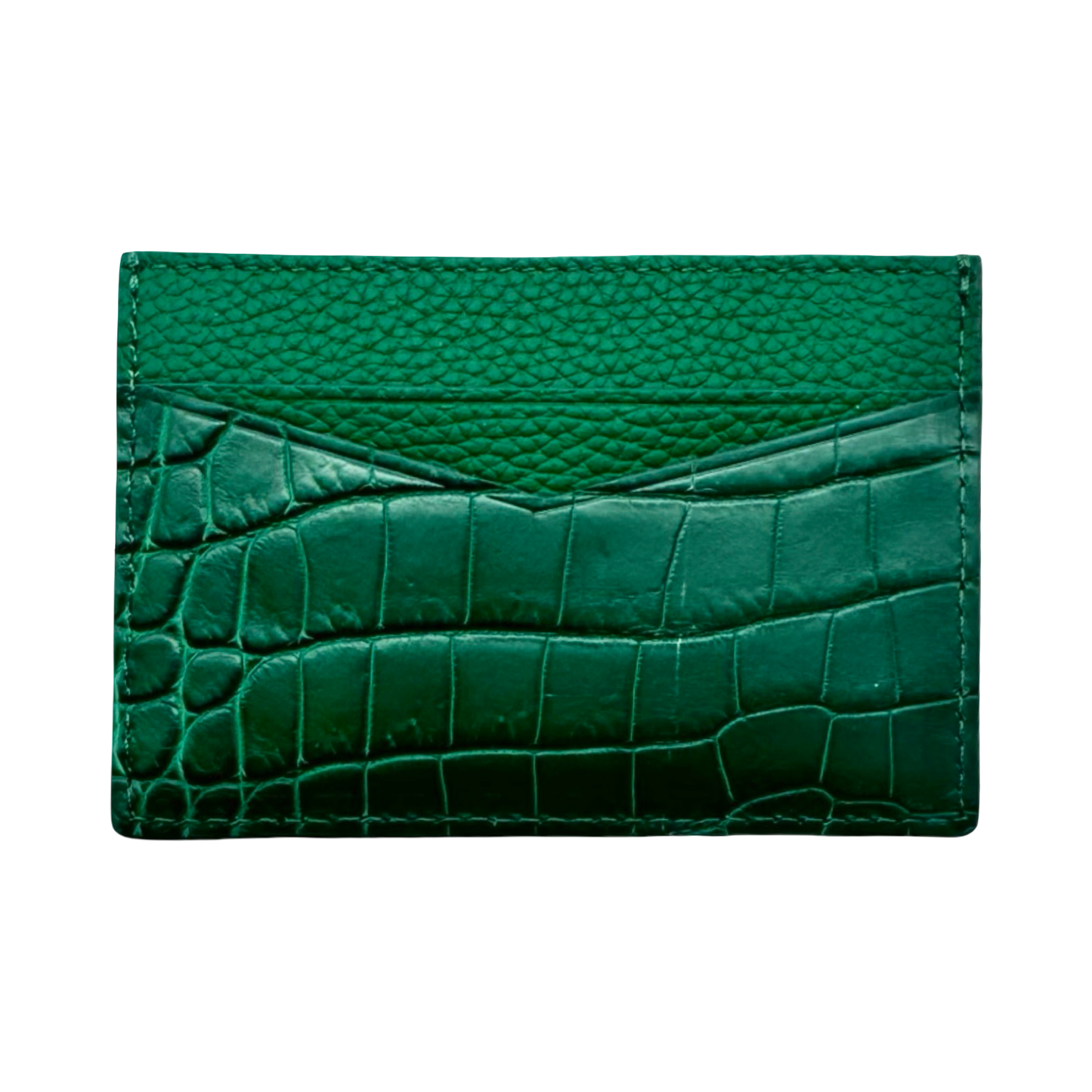CROCODILE CARDHOLDER