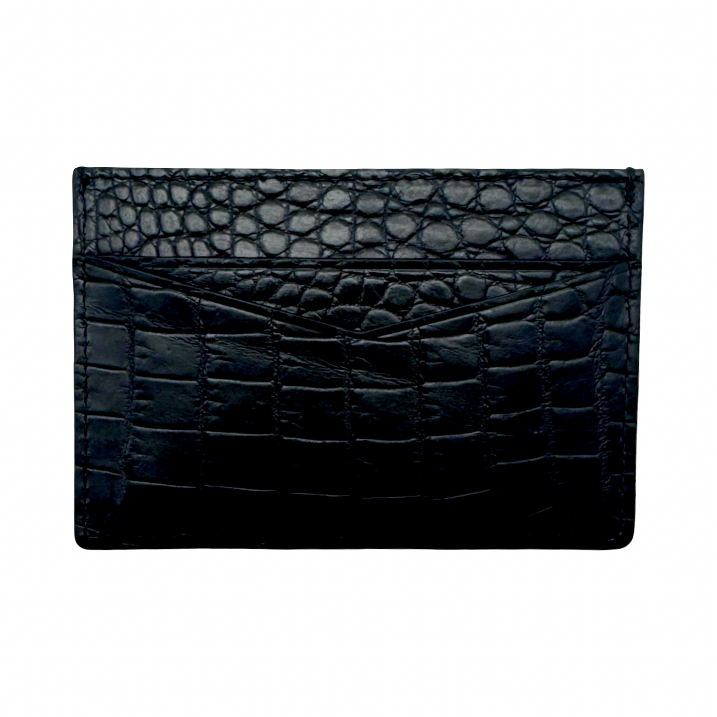 CROCODILE CARDHOLDER