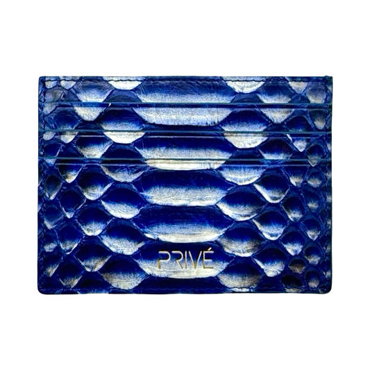 PYTHON CARDHOLDER
