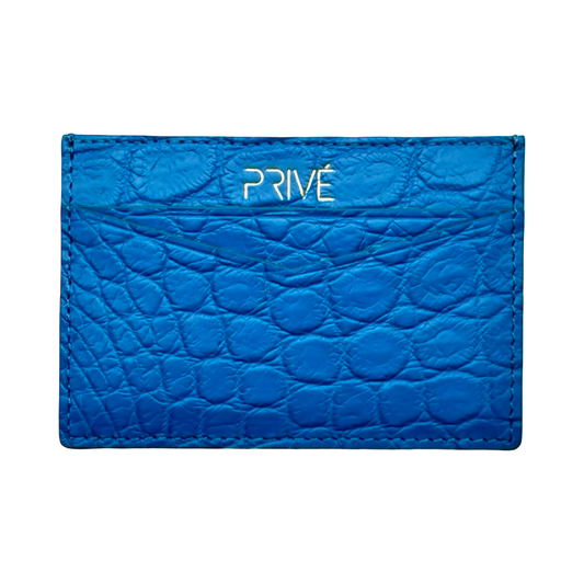 CROCODILE CARDHOLDER